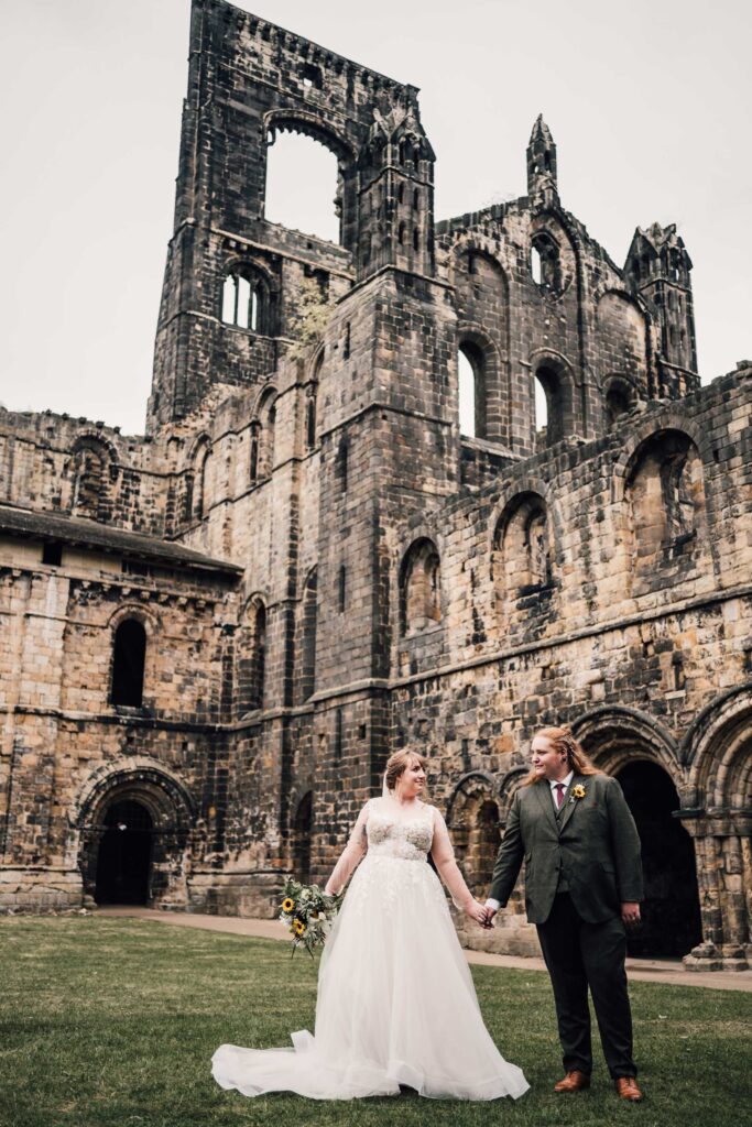 Leeds Wedding Photographer, Kirkstall Abbey